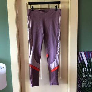 Brand New Fabletics Workout Pants with side pocket